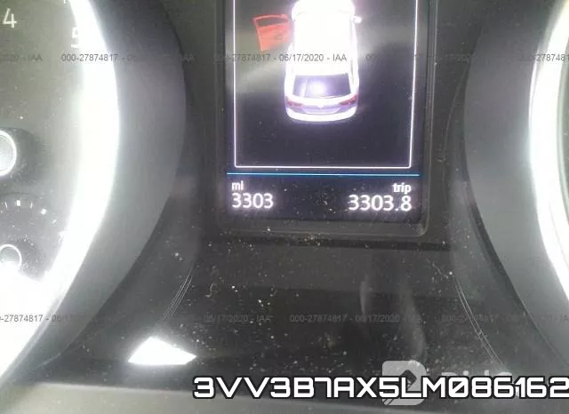 3VV3B7AX5LM086162 фото 8