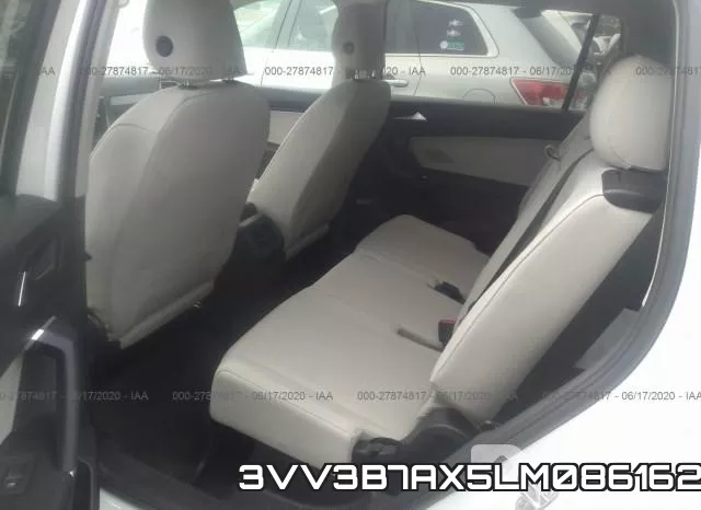 3VV3B7AX5LM086162 фото 9