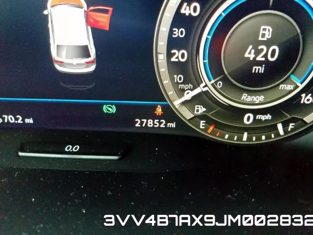 3VV4B7AX9JM002832 фото 9