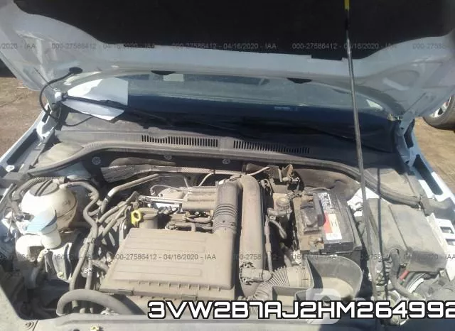 3VW2B7AJ2HM264992 фото 2