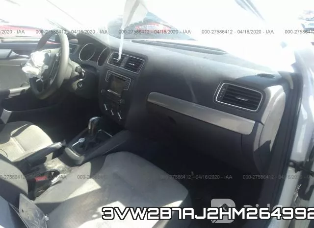 3VW2B7AJ2HM264992 фото 6