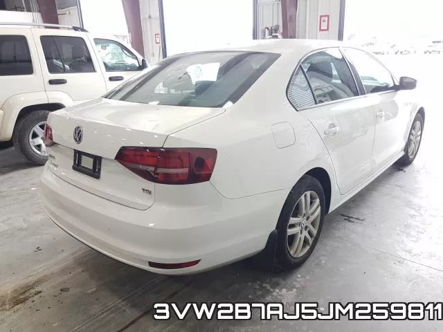 3VW2B7AJ5JM259811 фото 5