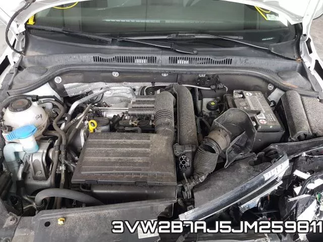 3VW2B7AJ5JM259811 фото 8