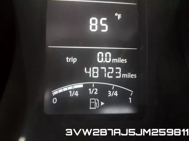3VW2B7AJ5JM259811 фото 9