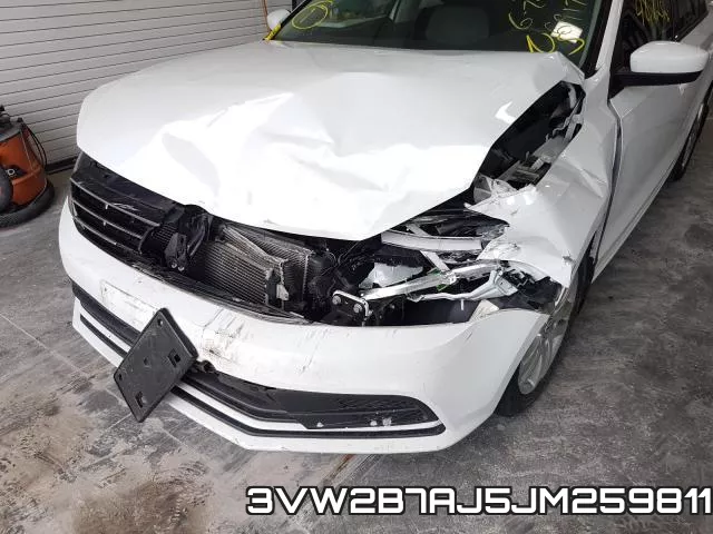3VW2B7AJ5JM259811 фото 10