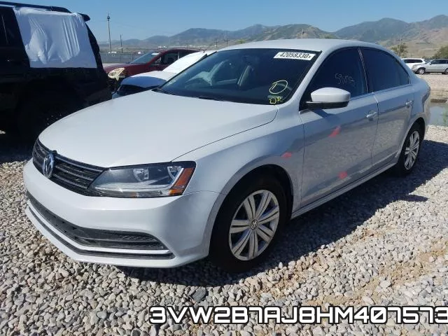 3VW2B7AJ8HM407573 фото 3