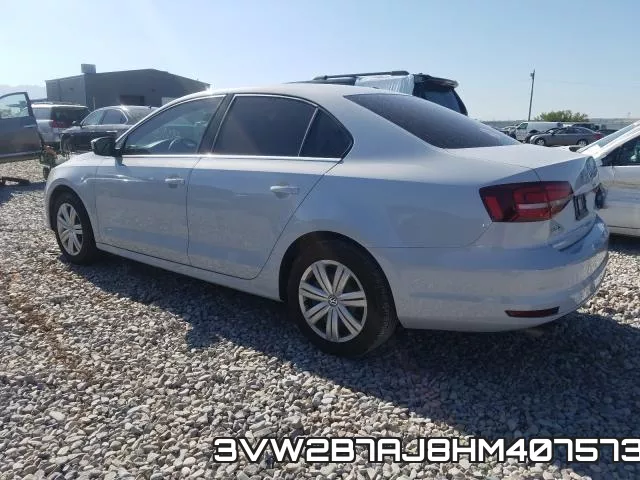 3VW2B7AJ8HM407573 фото 4