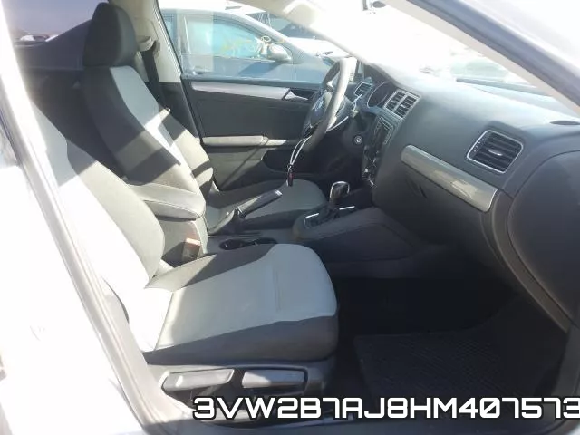 3VW2B7AJ8HM407573 фото 6