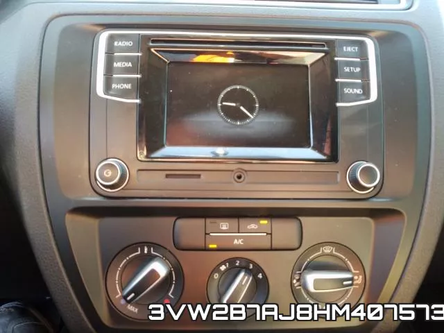 3VW2B7AJ8HM407573 фото 10