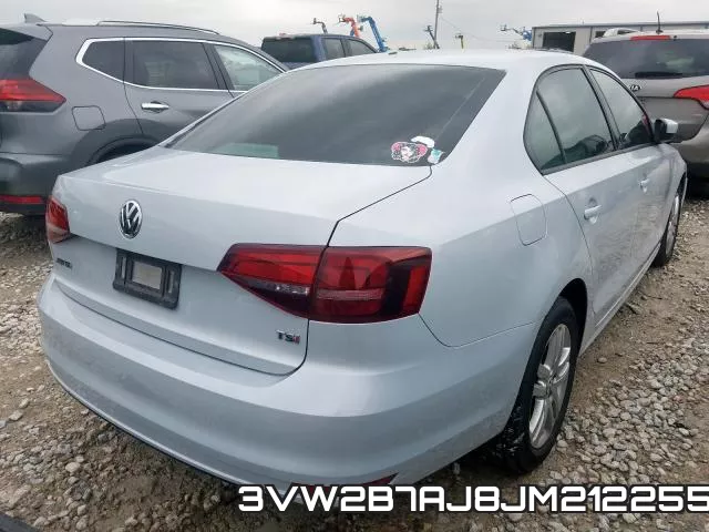 3VW2B7AJ8JM212255 фото 5