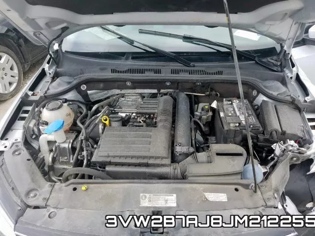 3VW2B7AJ8JM212255 фото 8