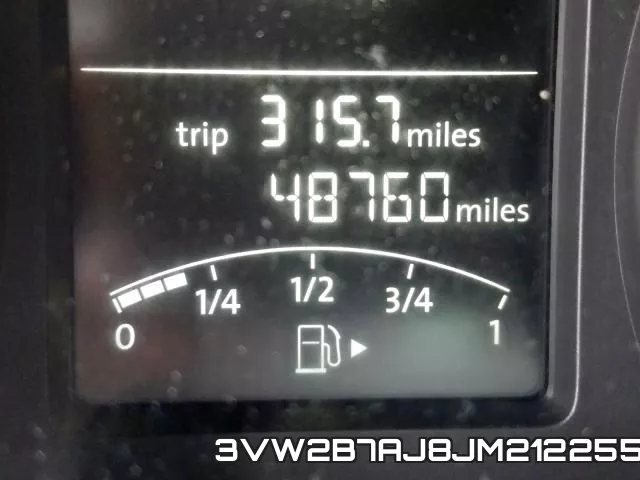 3VW2B7AJ8JM212255 фото 9