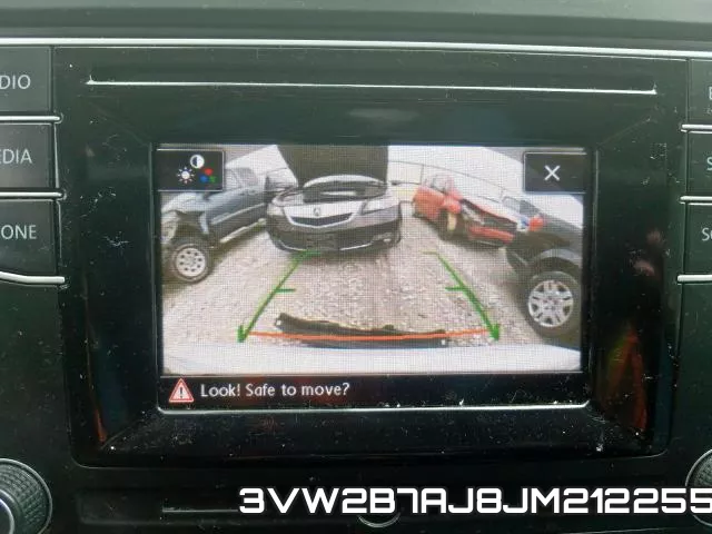 3VW2B7AJ8JM212255 фото 10