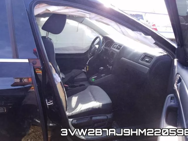 3VW2B7AJ9HM220598 фото 6