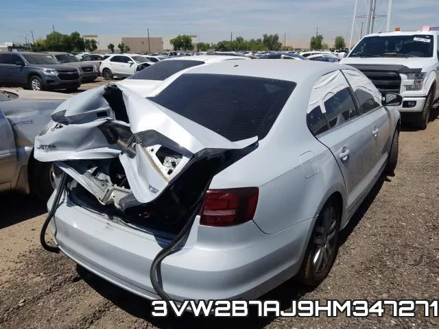 3VW2B7AJ9HM347271 фото 5