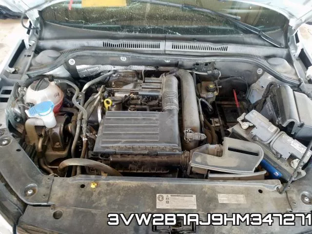 3VW2B7AJ9HM347271 фото 8