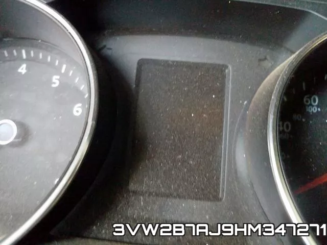 3VW2B7AJ9HM347271 фото 9