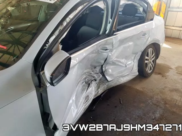 3VW2B7AJ9HM347271 фото 10