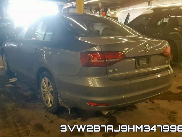 3VW2B7AJ9HM347996 фото 4