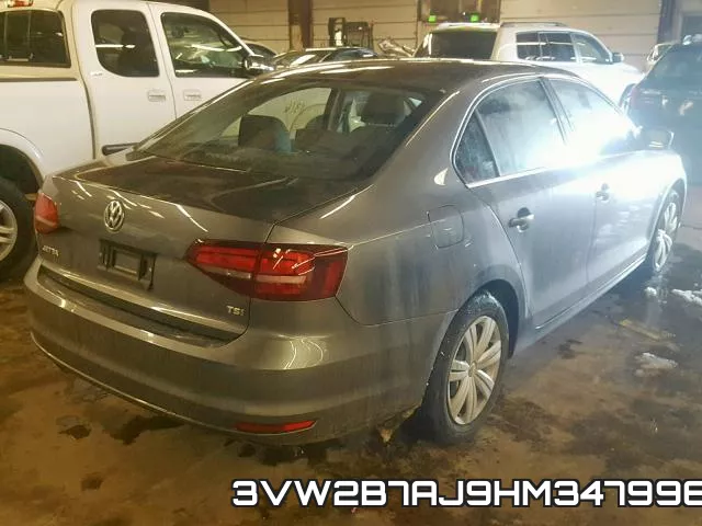 3VW2B7AJ9HM347996 фото 5