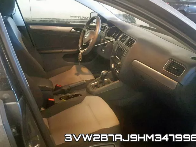 3VW2B7AJ9HM347996 фото 6