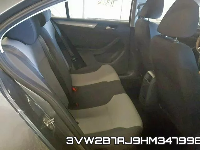 3VW2B7AJ9HM347996 фото 7
