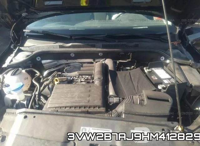 3VW2B7AJ9HM412829 фото 2