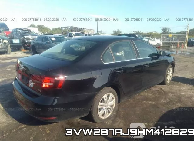 3VW2B7AJ9HM412829 фото 5