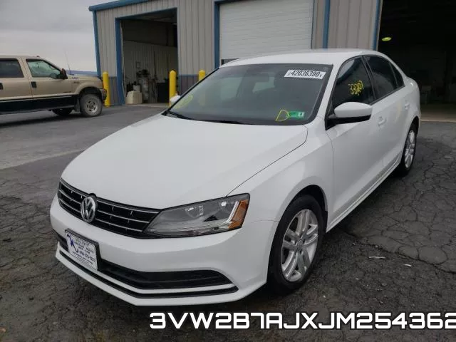 3VW2B7AJXJM254362 фото 3
