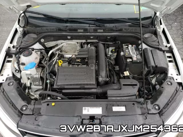 3VW2B7AJXJM254362 фото 8