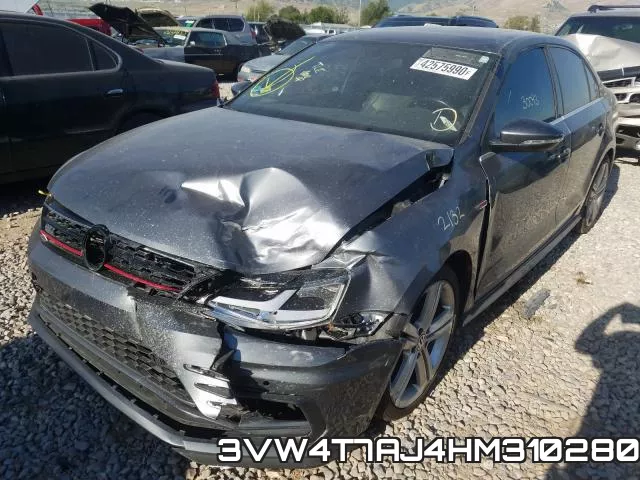 3VW4T7AJ4HM310280 фото 3