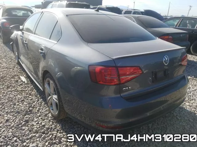 3VW4T7AJ4HM310280 фото 4