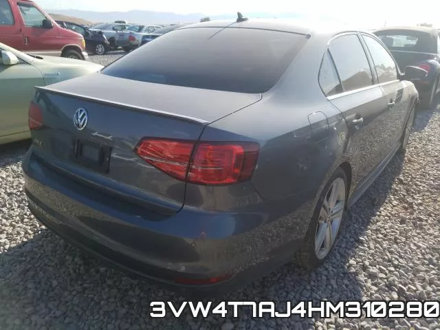 3VW4T7AJ4HM310280 фото 5