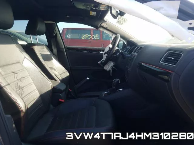 3VW4T7AJ4HM310280 фото 6