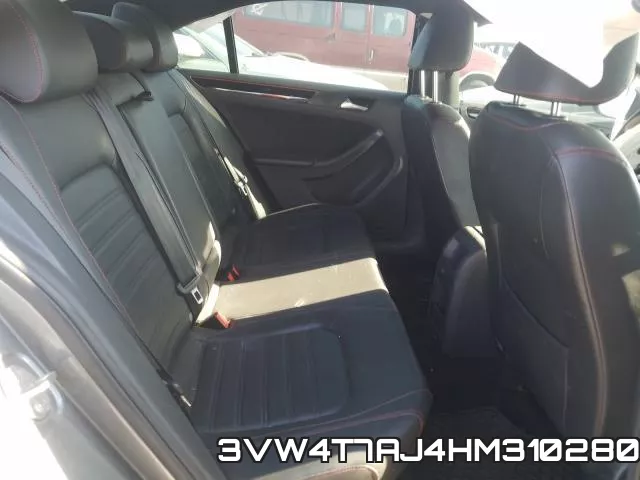 3VW4T7AJ4HM310280 фото 7