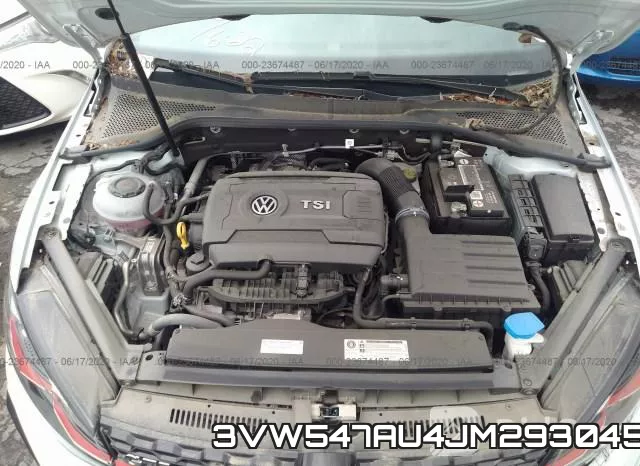 3VW547AU4JM293045 фото 2