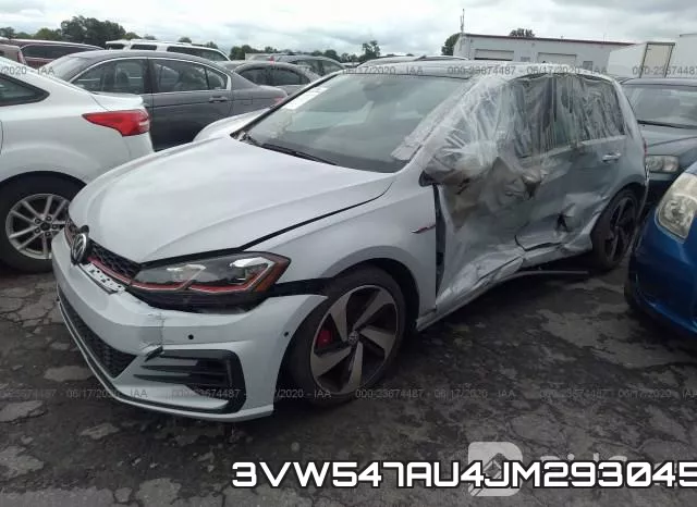 3VW547AU4JM293045 фото 3