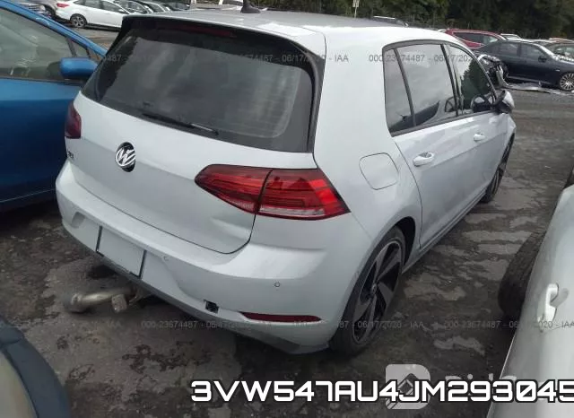 3VW547AU4JM293045 фото 5