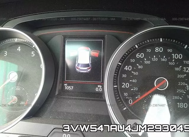 3VW547AU4JM293045 фото 8