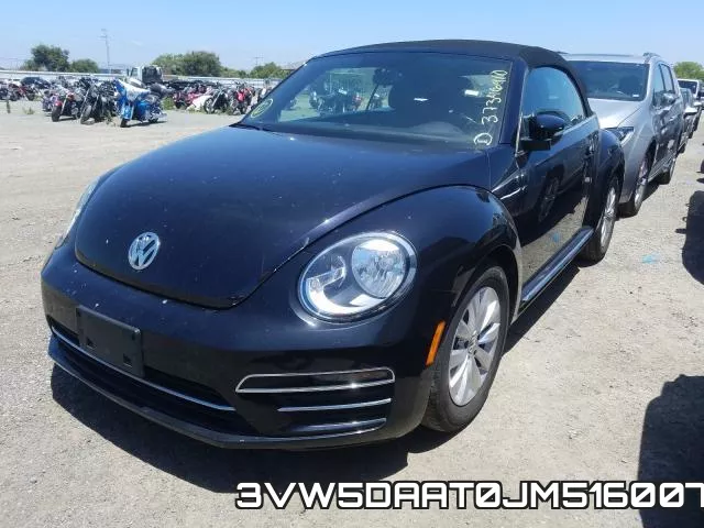 3VW5DAAT0JM516007 фото 3