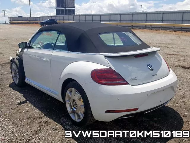 3VW5DAAT0KM510189 фото 4