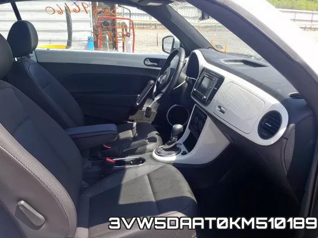 3VW5DAAT0KM510189 фото 6
