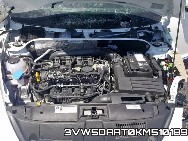 3VW5DAAT0KM510189 фото 8
