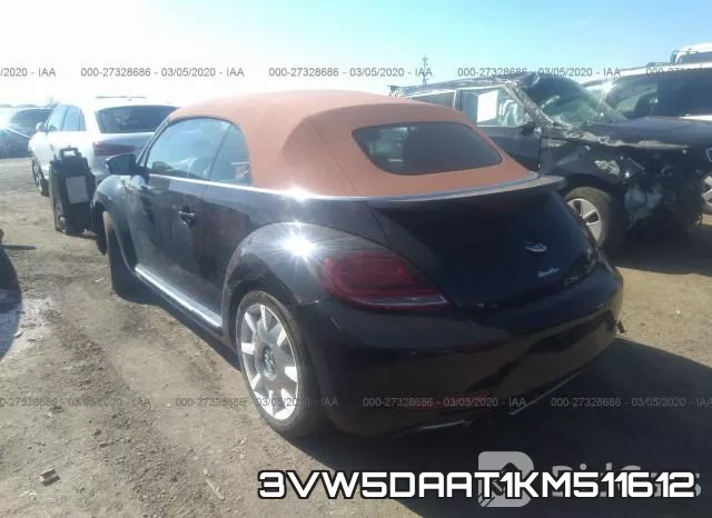 3VW5DAAT1KM511612 фото 4
