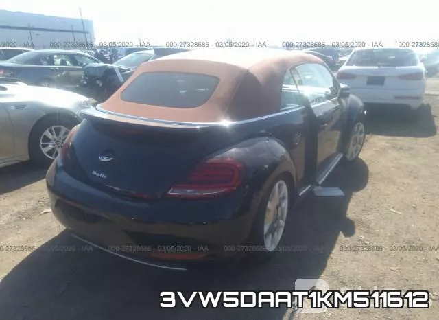 3VW5DAAT1KM511612 фото 5
