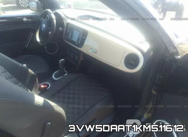 3VW5DAAT1KM511612 фото 6