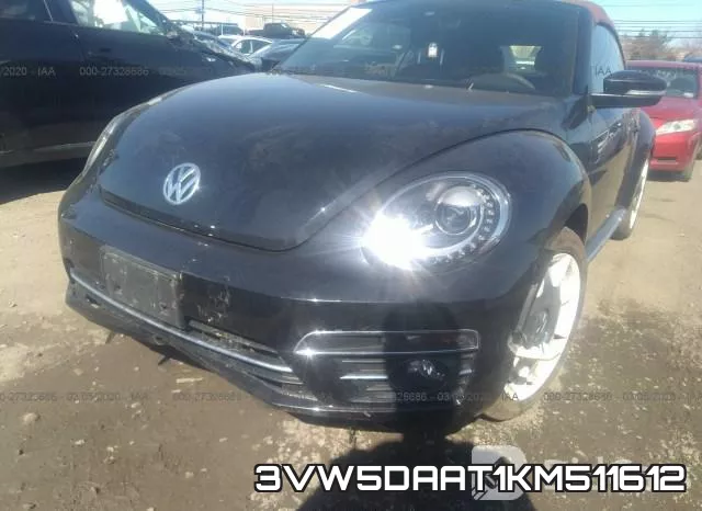 3VW5DAAT1KM511612 фото 7