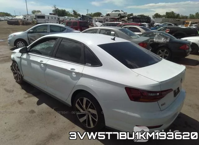 3VW5T7BU1KM193620 фото 4
