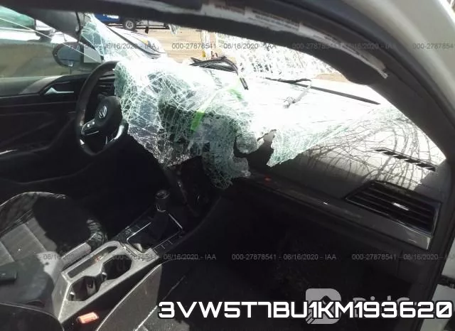 3VW5T7BU1KM193620 фото 6