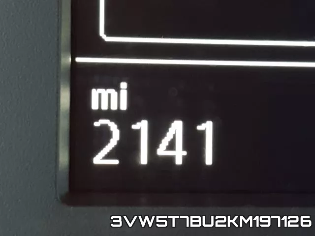 3VW5T7BU2KM197126 фото 9
